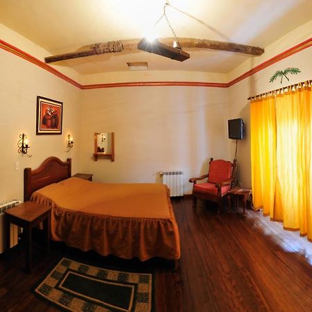 Hostal La Casona โปโตซี ภายนอก รูปภาพ