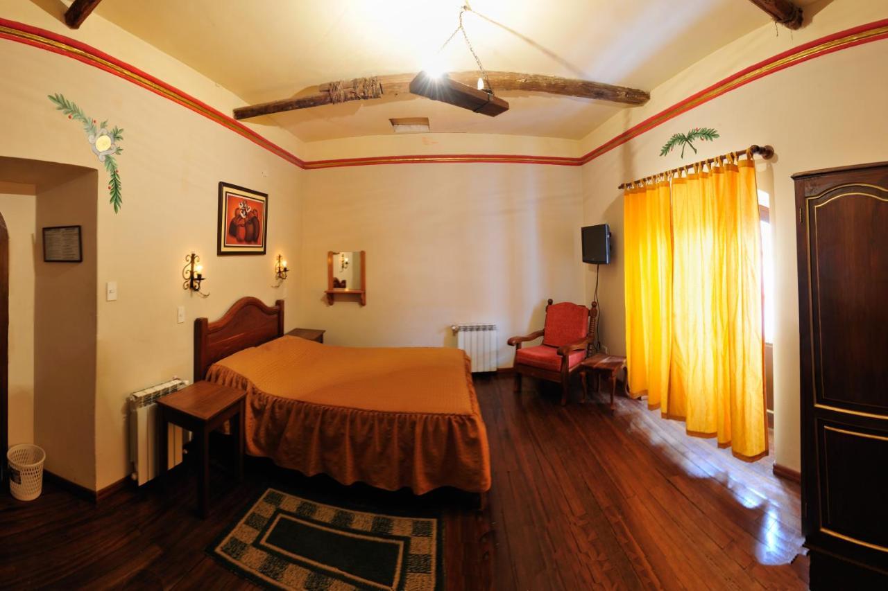 Hostal La Casona โปโตซี ภายนอก รูปภาพ