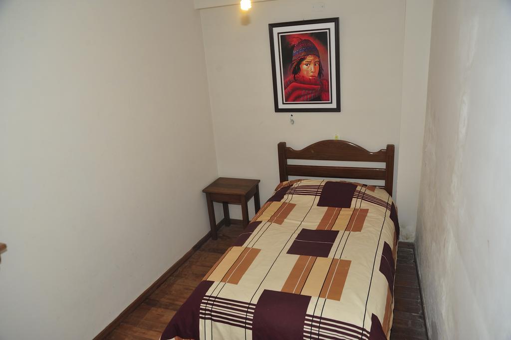 Hostal La Casona โปโตซี ห้อง รูปภาพ