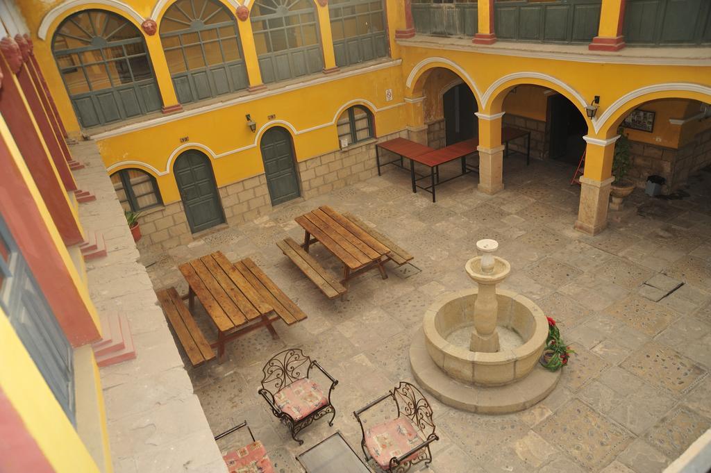 Hostal La Casona โปโตซี ภายนอก รูปภาพ