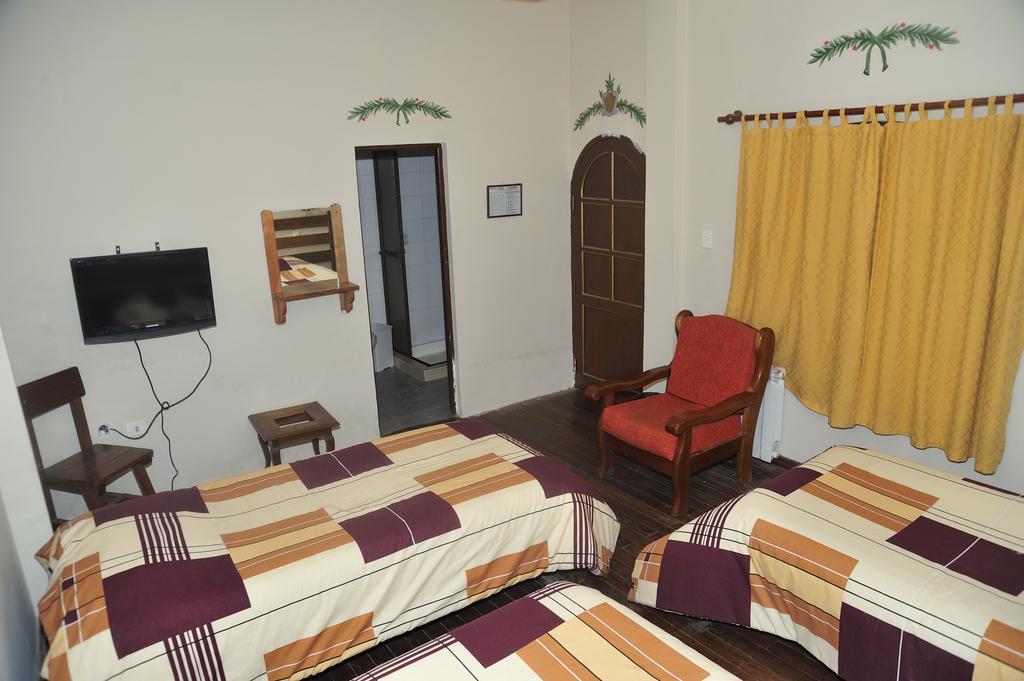 Hostal La Casona โปโตซี ห้อง รูปภาพ
