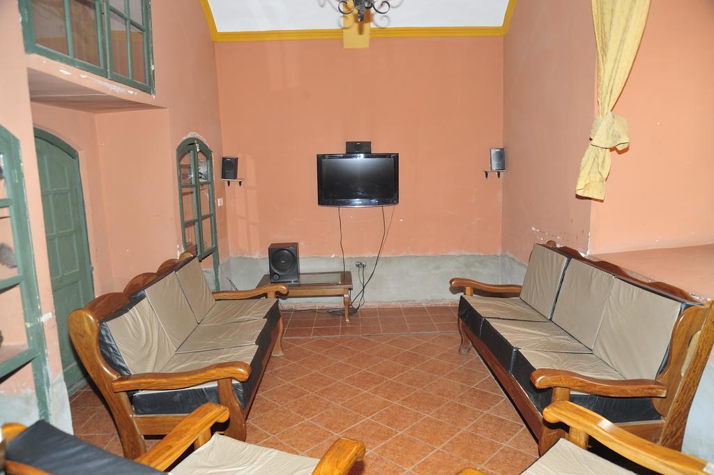 Hostal La Casona โปโตซี ภายนอก รูปภาพ