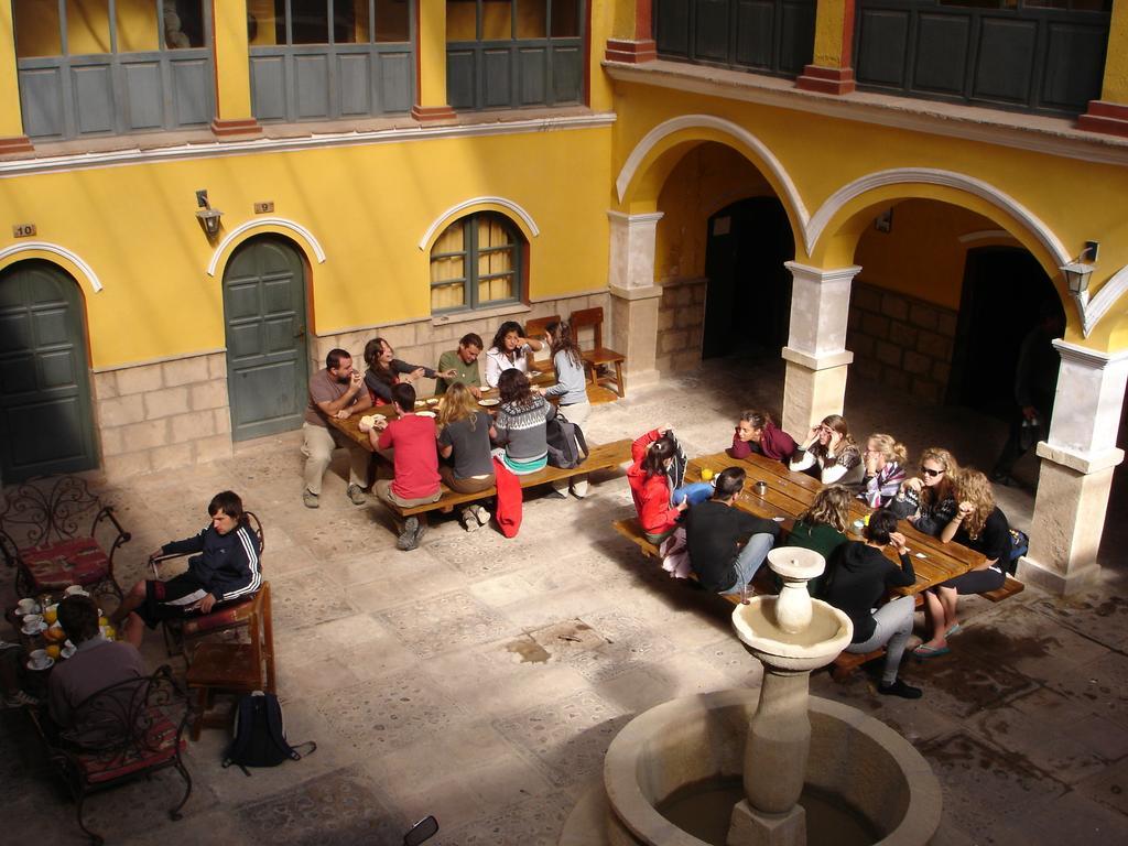 Hostal La Casona โปโตซี ภายนอก รูปภาพ
