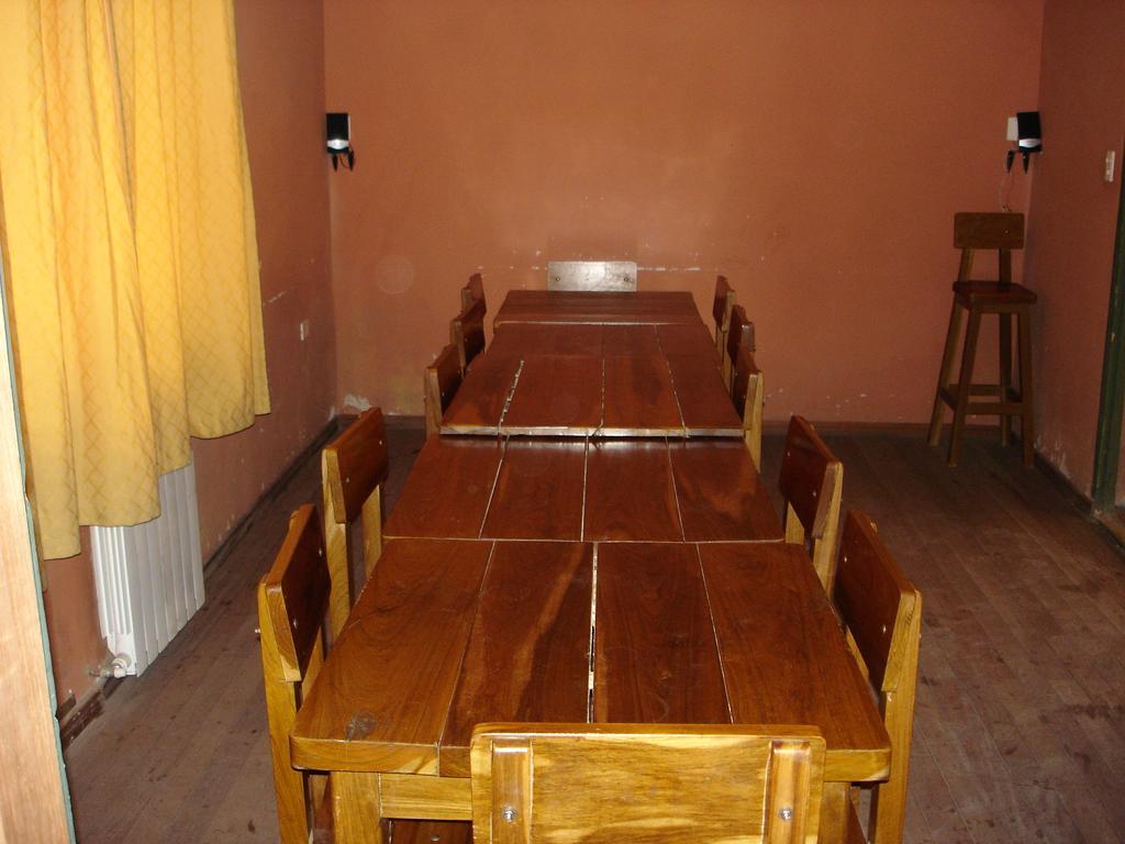 Hostal La Casona โปโตซี ภายนอก รูปภาพ