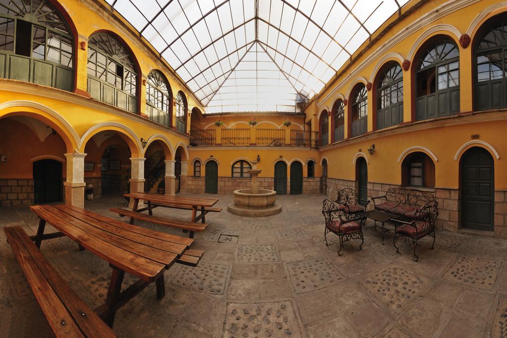 Hostal La Casona โปโตซี ภายนอก รูปภาพ