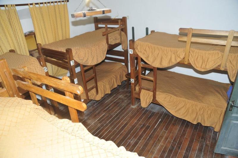 Hostal La Casona โปโตซี ภายนอก รูปภาพ